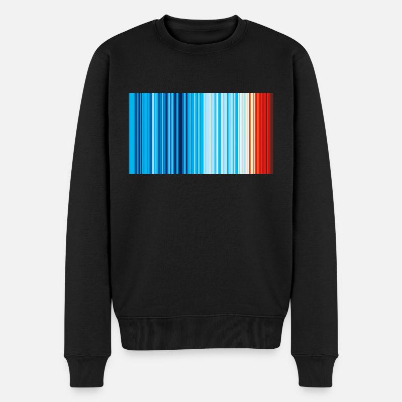 Climat - Pull Premium bio Homme - noir