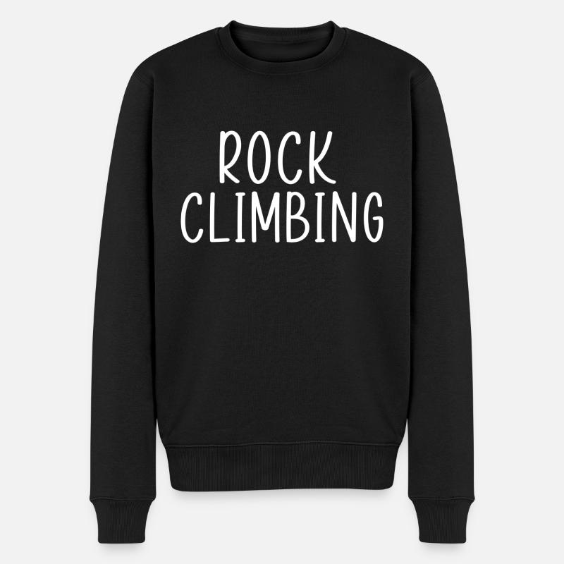 Varappe - Pull Premium bio Homme - noir