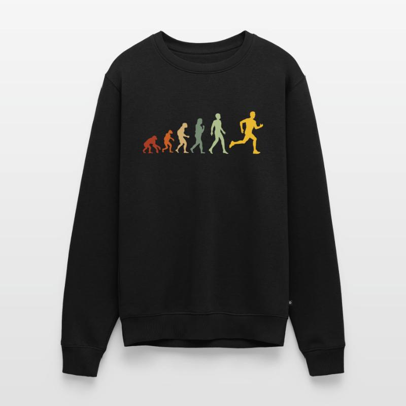 Évolution à triathlon - Running Evolution Pull Premium bio Homme