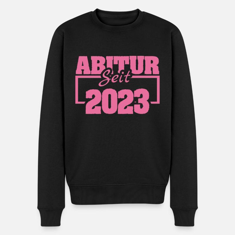 2023 - Pull Premium bio Homme - noir