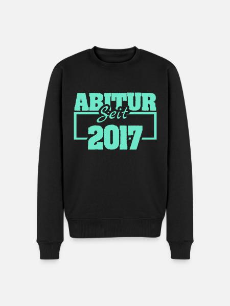 2017 2017 - Men's Premium Organic Jumper - black