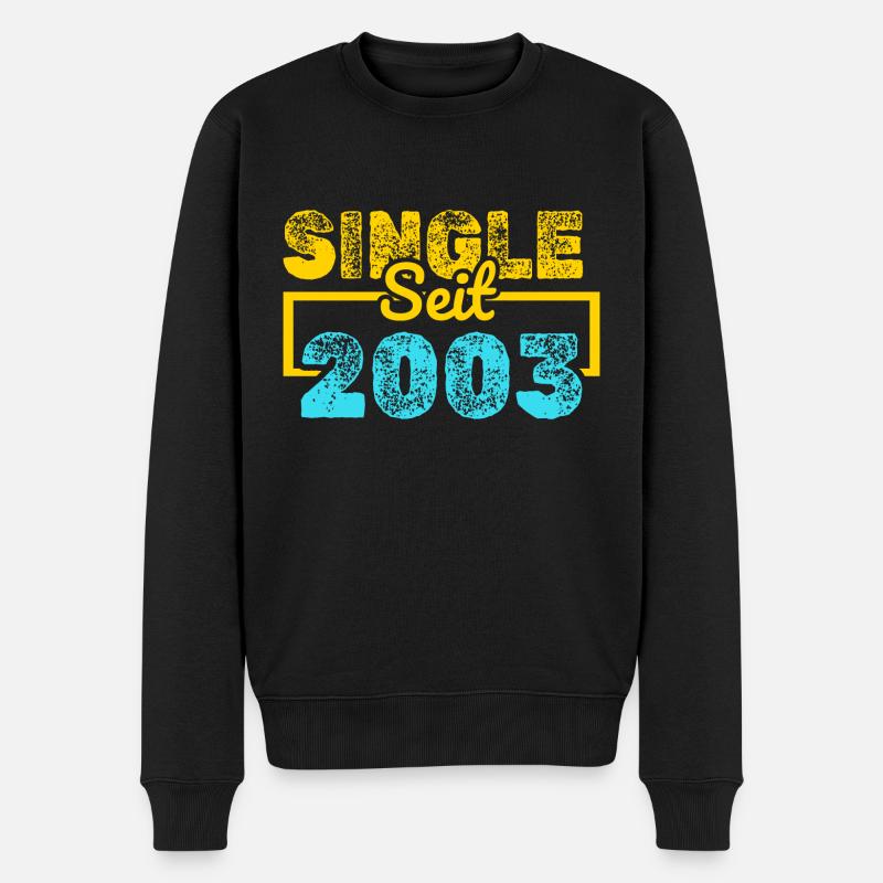 2003 - Pull Premium bio Homme - noir