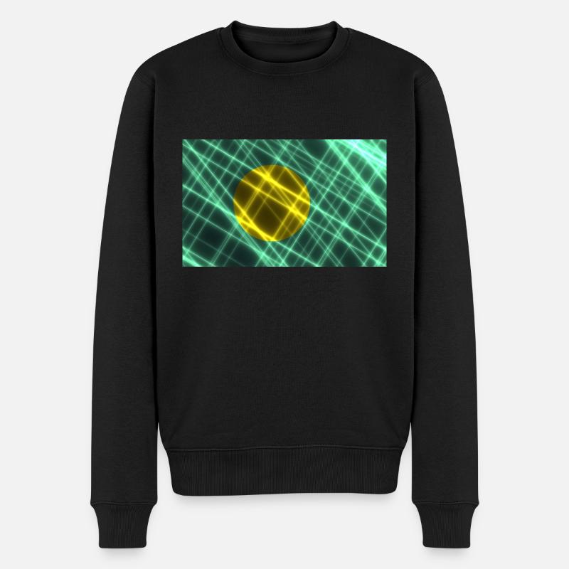 Palaos - Pull Premium bio Homme - noir