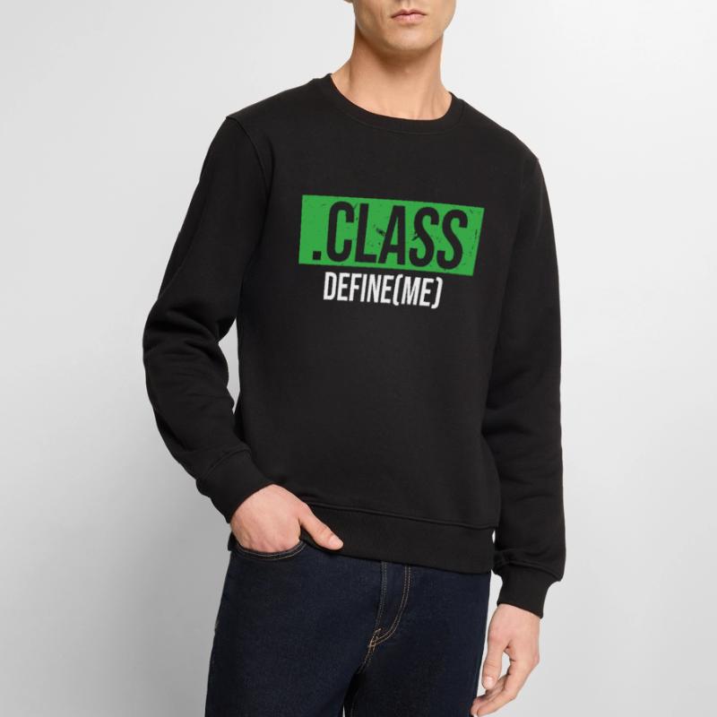 Java Developer Männer Premium Bio Pullover