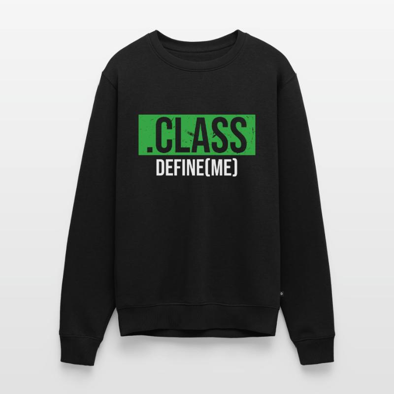 Java Developer Männer Premium Bio Pullover