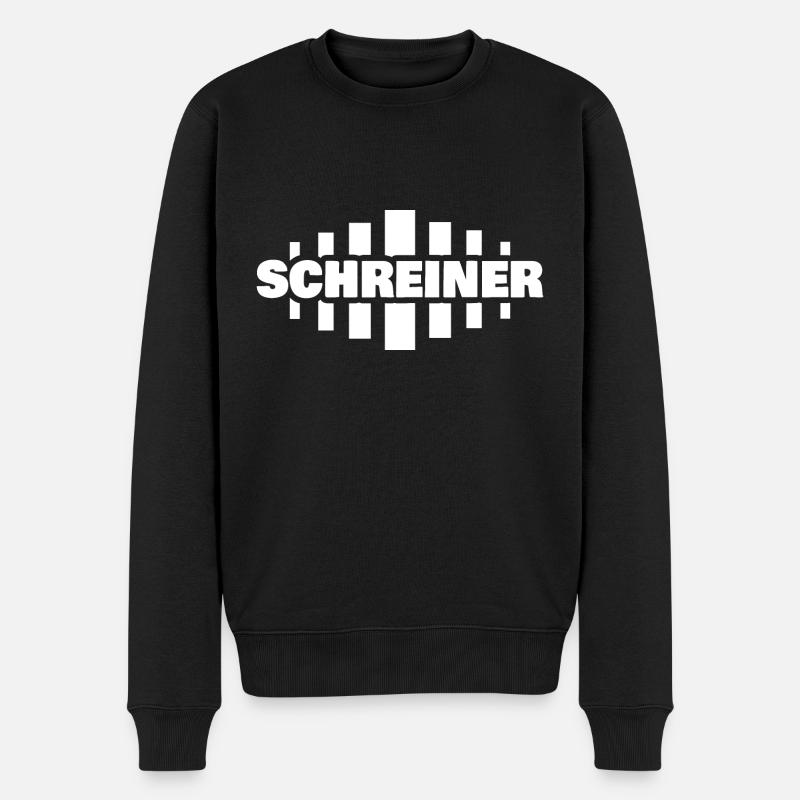 Profession Charpentier - Pull Premium bio Homme - noir