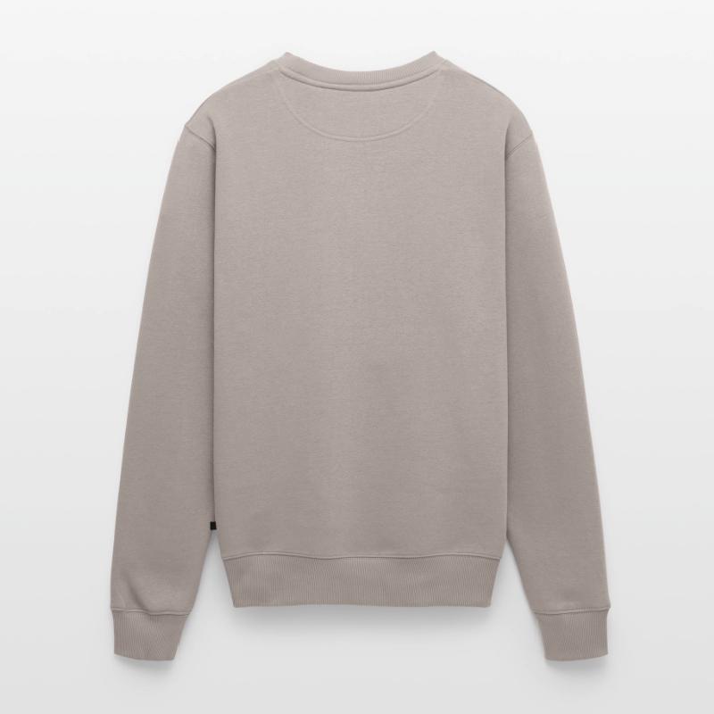 Informatiker Informatik Programmierer Nerd Geek Männer Premium Bio Pullover