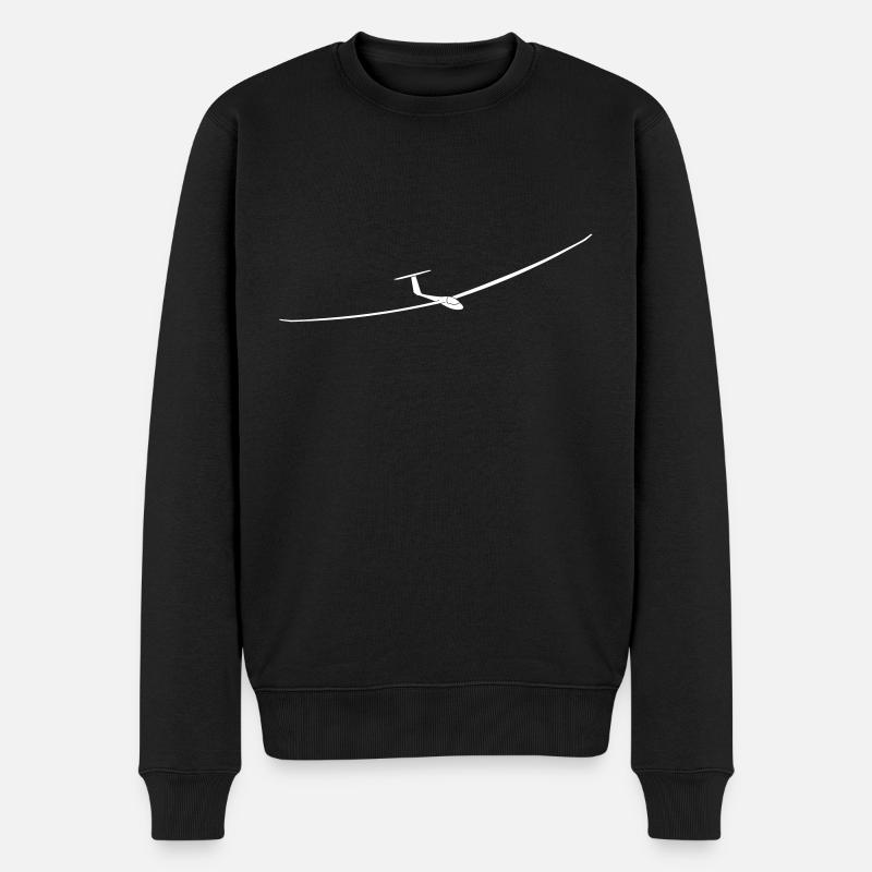 Nimbus planeur 4d planeurs planeurs - Pull Premium bio Homme - noir