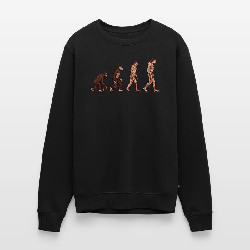 Männer Premium Bio Pullover
