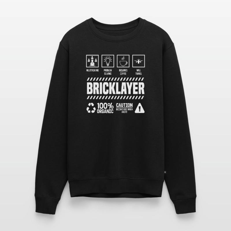 Maurer Multitasking Problem Solver Café Pull Premium bio Homme
