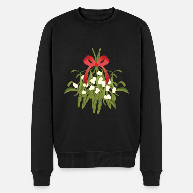 GUI de Noël - Pull Premium bio Homme - noir