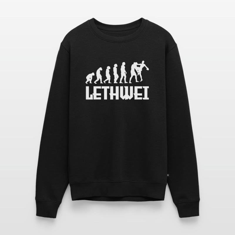 Évolution de Lethwei Pull Premium bio Homme