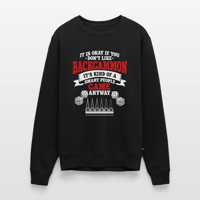 Männer Premium Bio Pullover