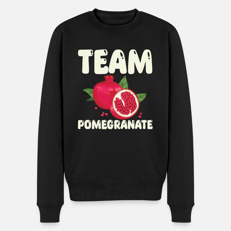 Équipe Grenade - Pull Premium bio Homme - noir