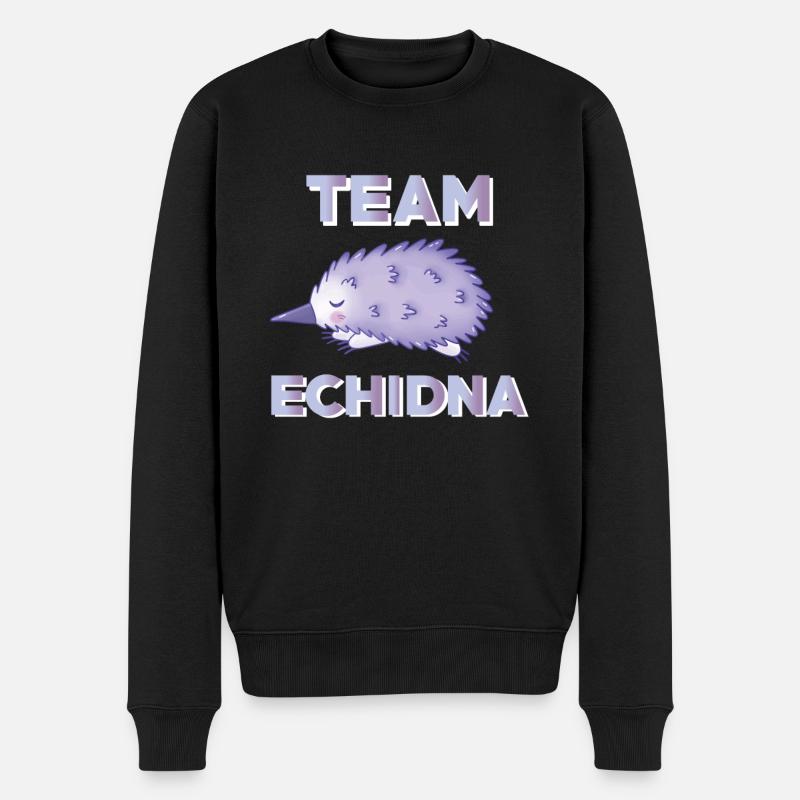 Babouin - Pull Premium bio Homme - noir