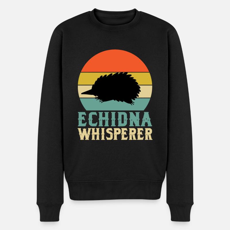 Babouin - Pull Premium bio Homme - noir