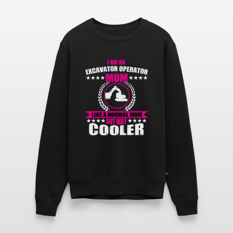 Männer Premium Bio Pullover