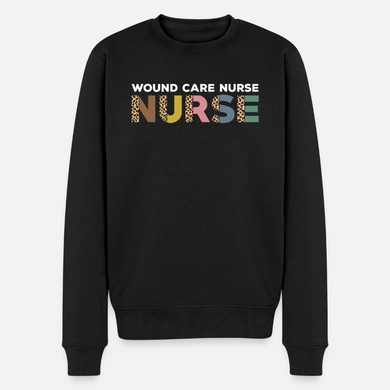Wound Manager Wound Expert - Pull Premium bio Homme - noir
