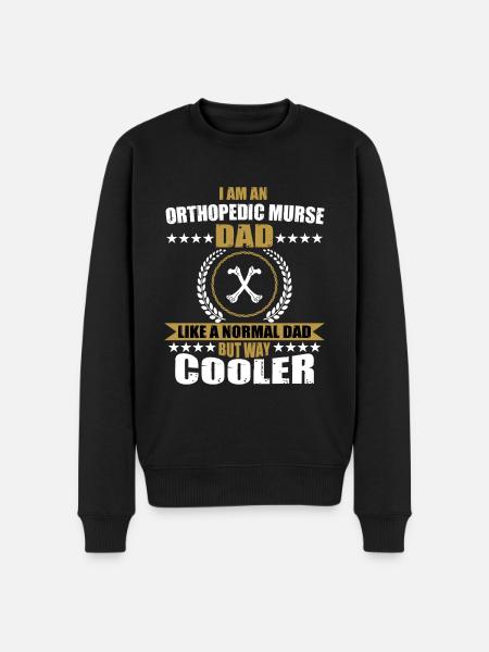 Retro Ferry Clothing Container Ship - Men's Premium Organic Jumper - black