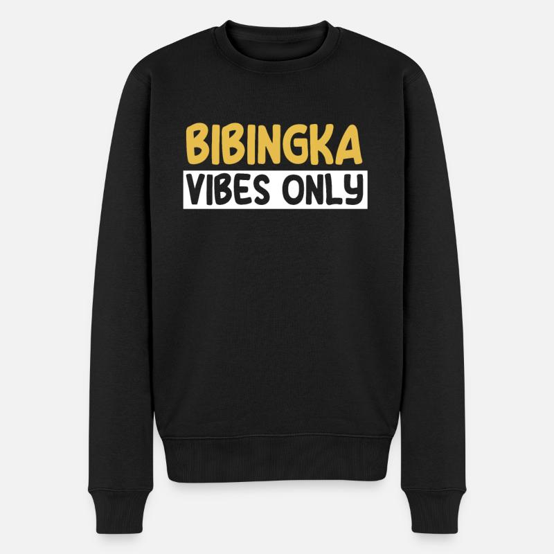 Bibingka T-Shirt - Pull Premium bio Homme - noir