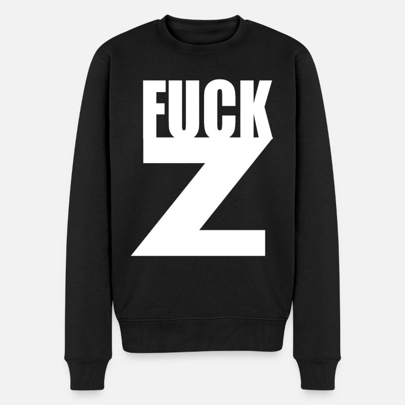 Z - Pull Premium bio Homme - noir