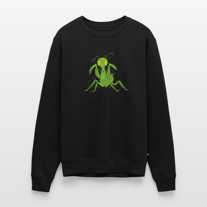 Männer Premium Bio Pullover