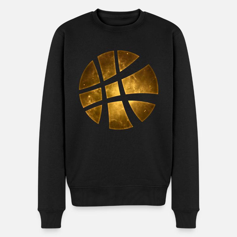 Magie Symbol - Sanctum Sanctorum, Zauberei, Comics - Männer Premium Bio Pullover - Schwarz