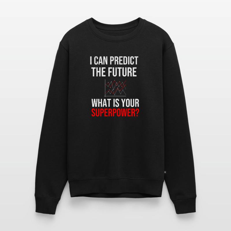 Data Scientist Geschenke | Big Data Data Science Männer Premium Bio Pullover