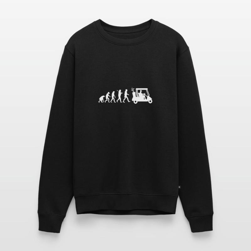 Männer Premium Bio Pullover