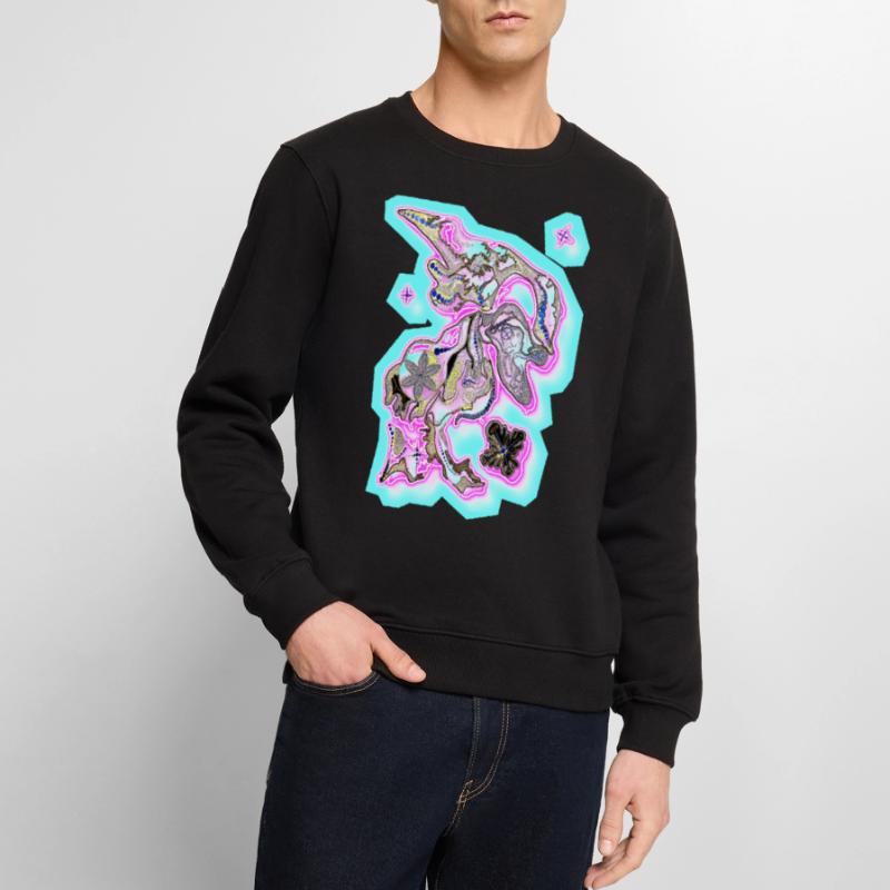 Brouillard de points Pull Premium bio Homme