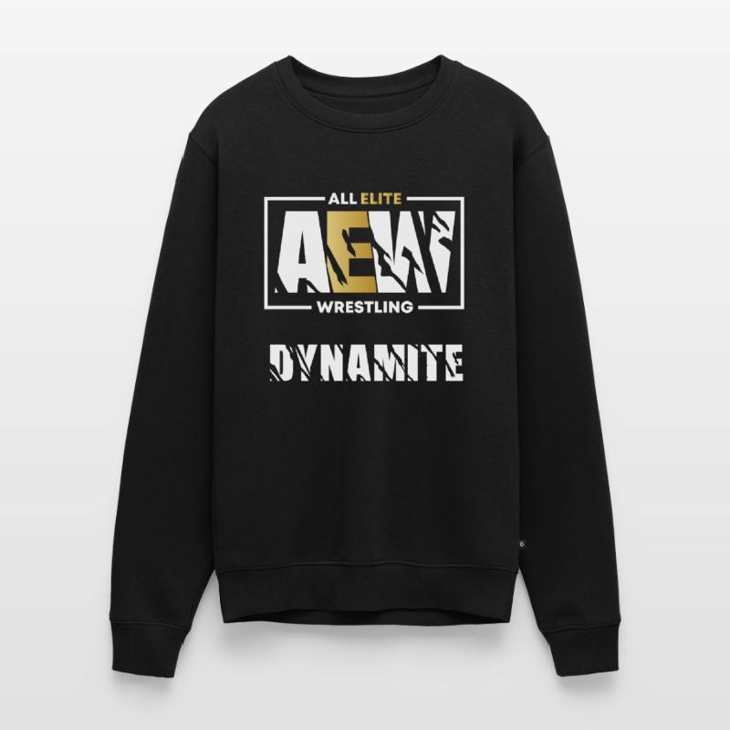 Männer Premium Bio Pullover
