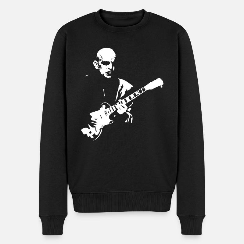 roches de nosferatu - Pull Premium bio Homme - noir