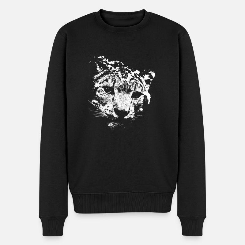 Once - Pull Premium bio Homme - noir