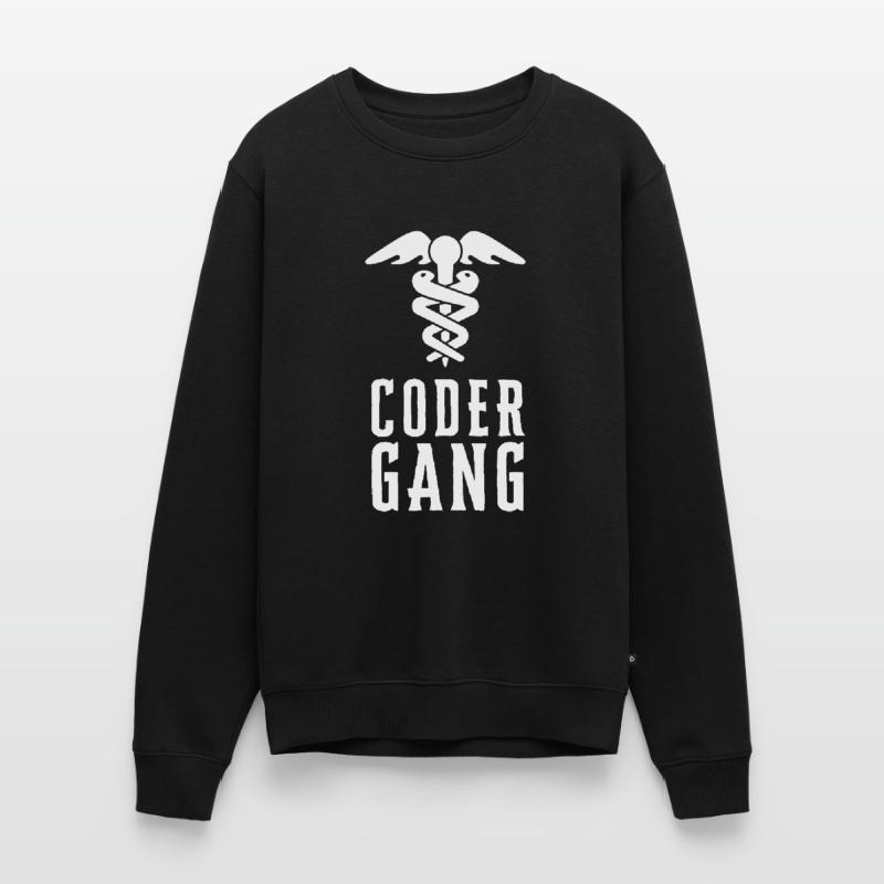 Medical Coder Coding VA Nurse And Clinical Coding Men's Premium Organic Jumper