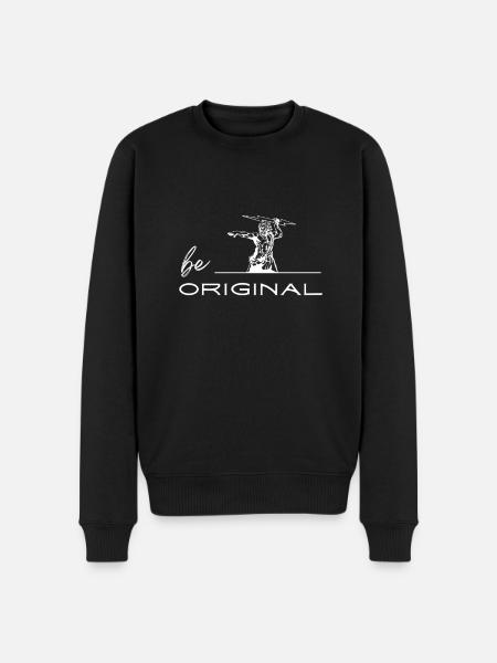 Greek Mythology Gods Ancient Greece - Men's Premium Organic Jumper - black