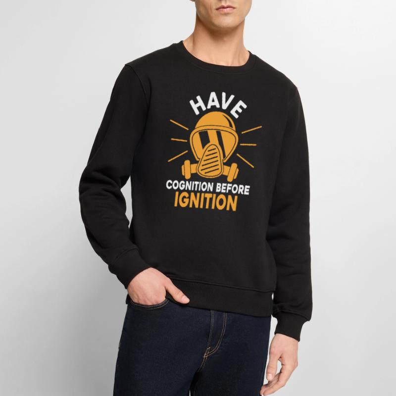 Design Have cognition before ignition Pull Premium bio Homme