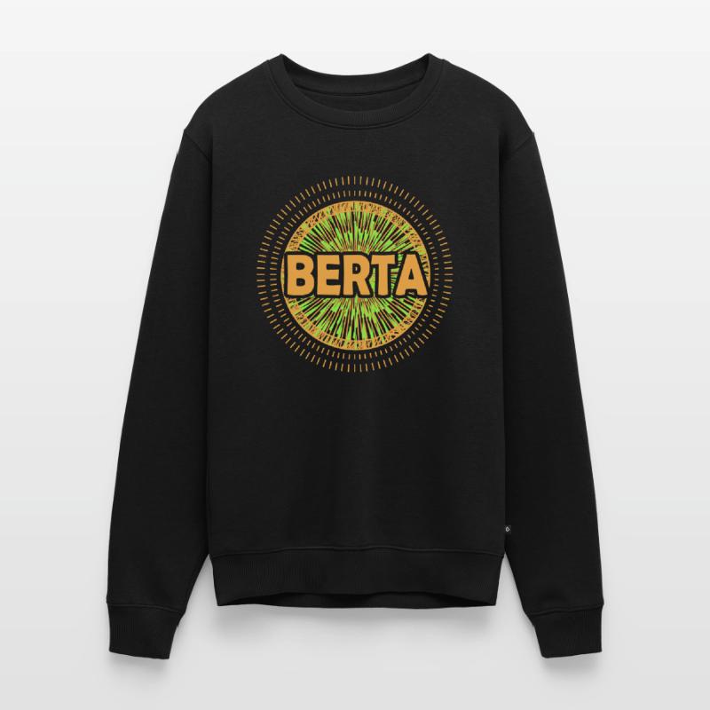 Männer Premium Bio Pullover