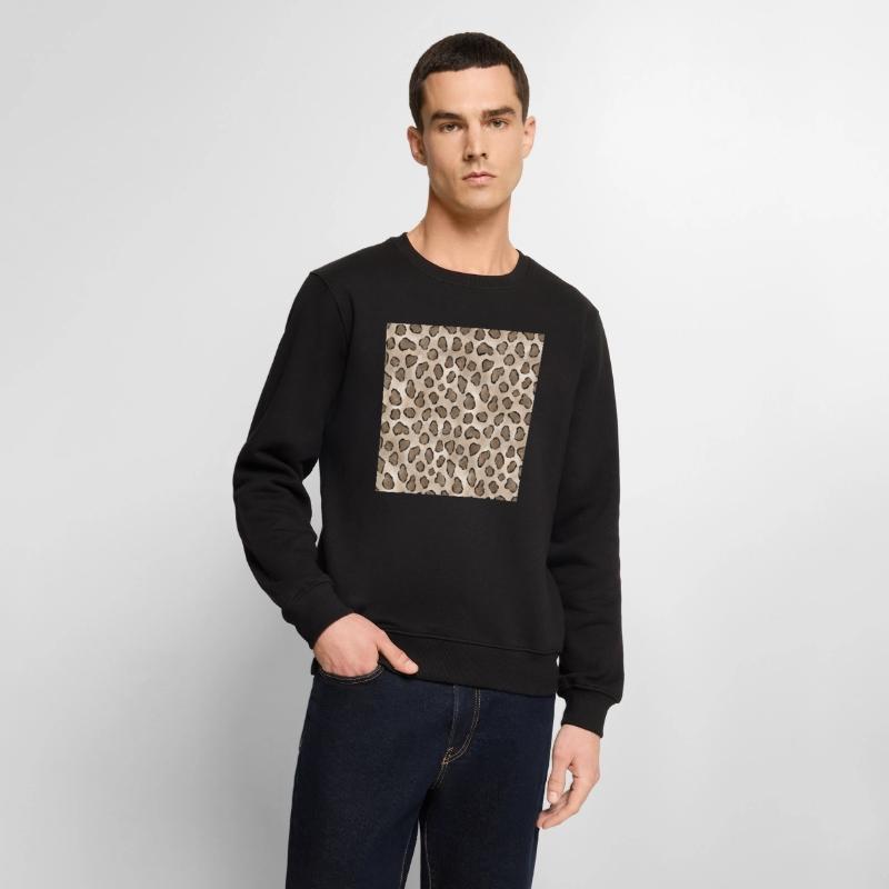Männer Premium Bio Pullover