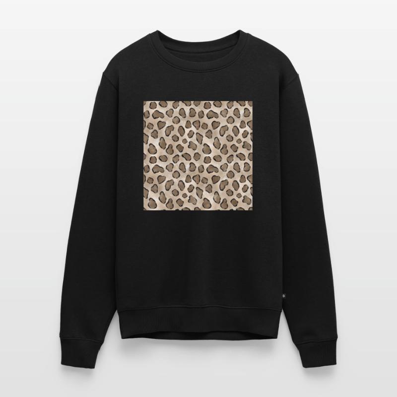 Männer Premium Bio Pullover