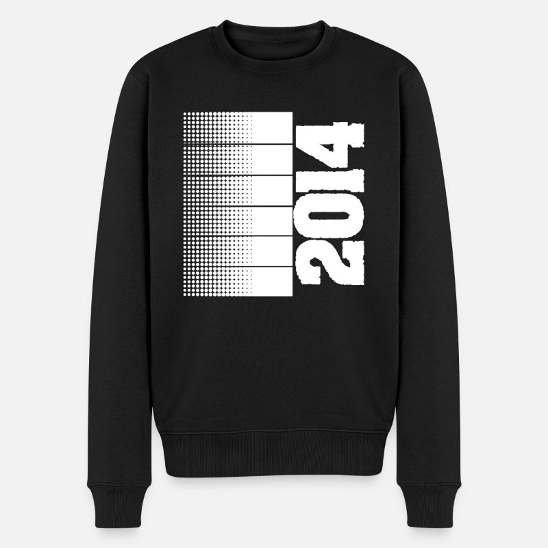 2014 - Pull Premium bio Homme - noir