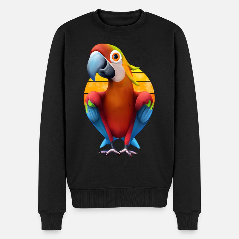 Ara - Pull Premium bio Homme - noir