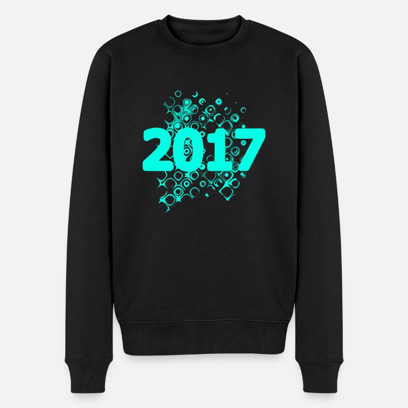 2017 - Pull Premium bio Homme - noir