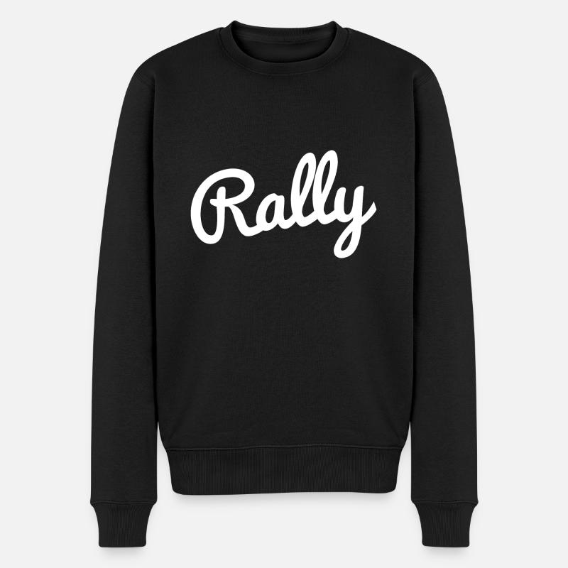 Rallye - Pull Premium bio Homme - noir