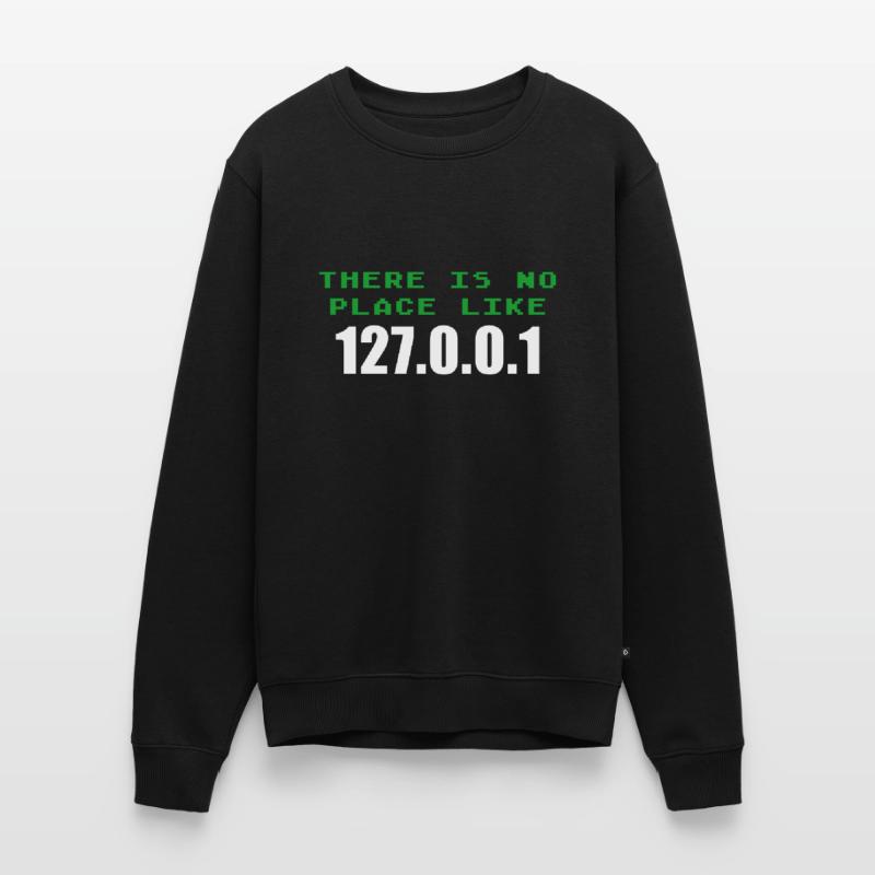 Programmierer Geek Computer Programmierung Coder L Männer Premium Bio Pullover