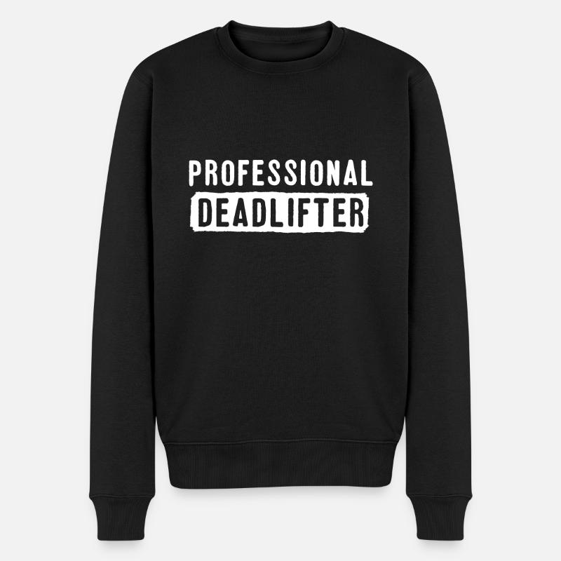 Crosslifter Cadavres Undertaker - Pull Premium bio Homme - noir