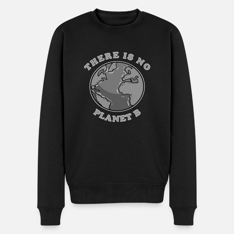 Durabilité - Pull Premium bio Homme - noir