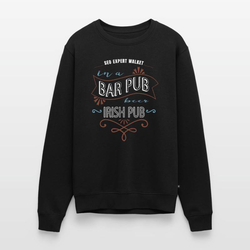 jokes computers computer science Männer Premium Bio Pullover