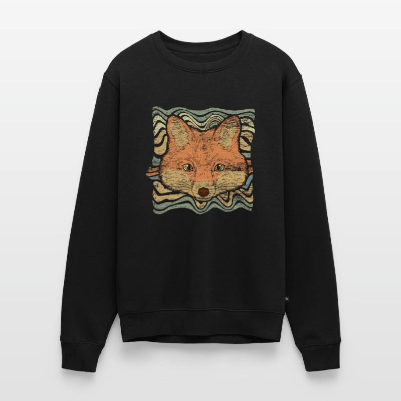 Männer Premium Bio Pullover