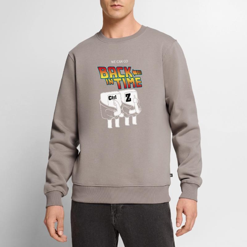 PC Computer Hacker Nerd Computer Scientist Geek Admin Pull Premium bio Homme