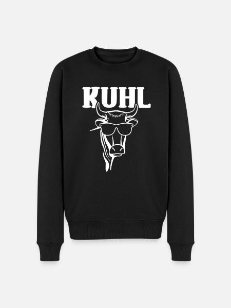 Kuhl - Men's Premium Organic Jumper - black